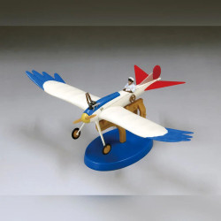 Maqueta Model Kit Jiro´s Bird Shaped Plane Airplane The Wind Rises - 4536318622062