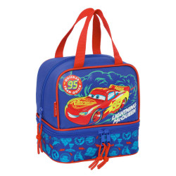 Bolsa portameriendas Cars Disney Pixar - 8412688621842