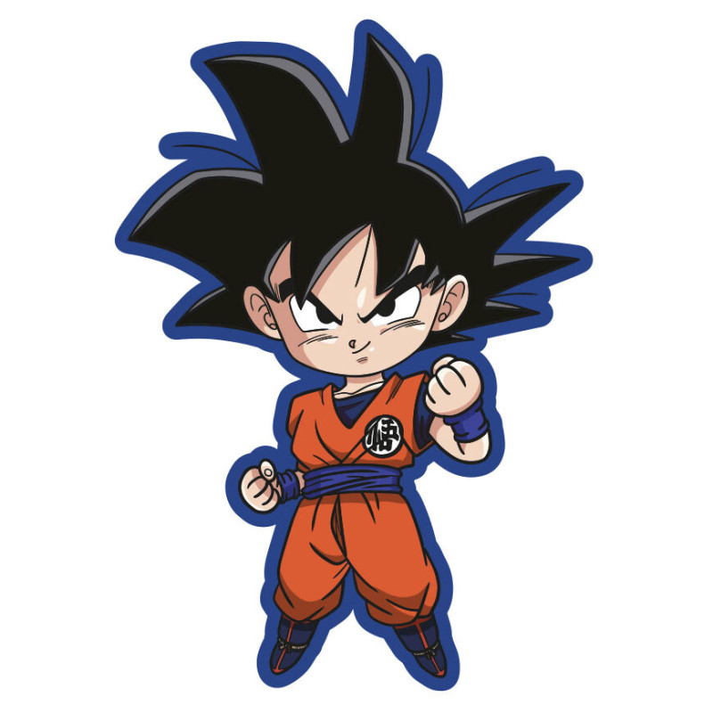 Cojin 3D Goku Dragon Ball - 8436580111928