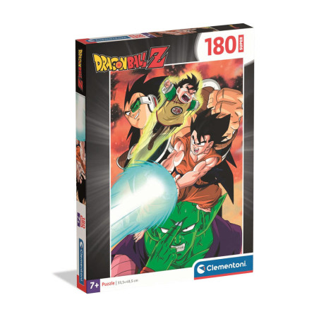 Puzzle super Dragon Ball Z 180pzs - 8005125290970