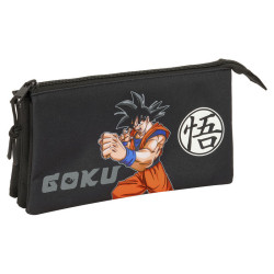 Portatodo Dragon Ball triple - 8412688612567