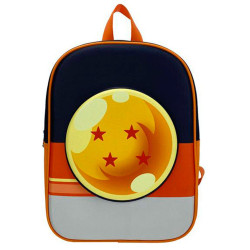 Mochila 3D Dragon Ball 30cm - 8426842113166