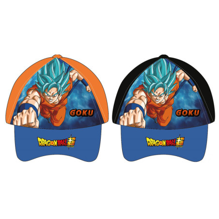 Gorra Dragon Ball surtido - 8435631337928