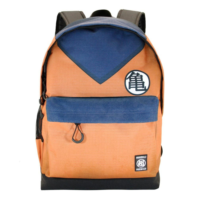 Mochila Suit Dragon Ball 44cm - 8445118039924