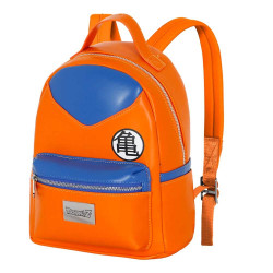 Mochila Heady Suit Dragon Ball Z 29cm - 8445118073461
