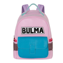 Mochila Bulma Dragon Ball 29cm - 8445118075892