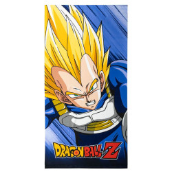 Toalla Dragon Ball Z microfibra - 8445484396966
