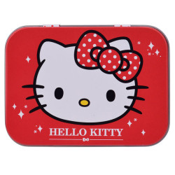 Caja Metal Tiritas Hello Kitty - 3661075326319