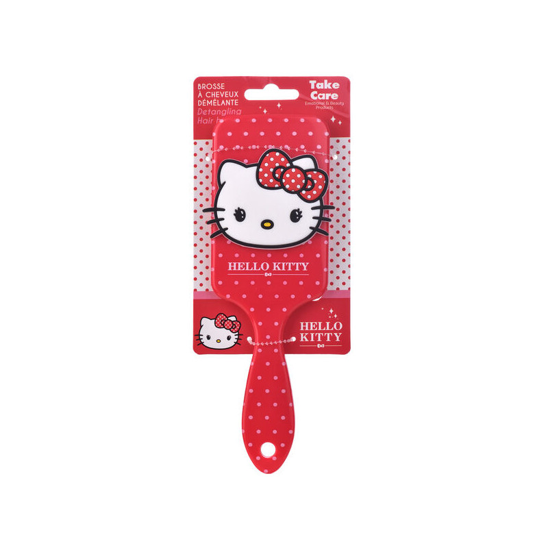Cepillo Pelo Hello Kitty - 3661075345228