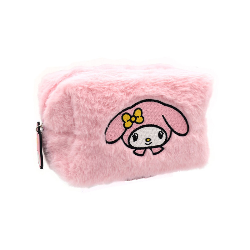 Neceser Peluche My Melody Hello Kitty - 3661075357375