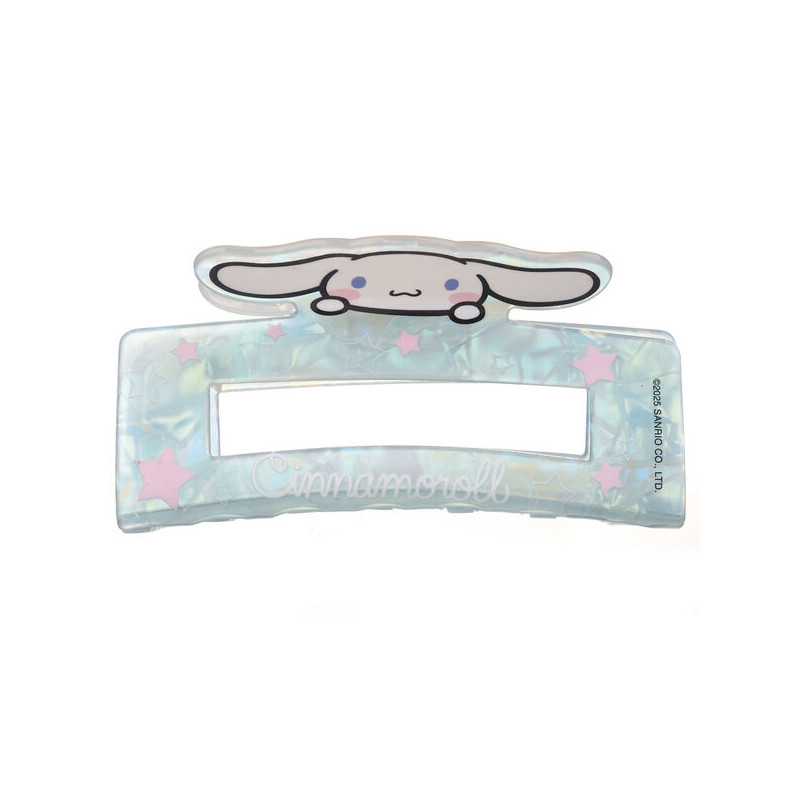 Pinza Pelo Premium Cinnamoroll Hello Kitty - 3661075376109