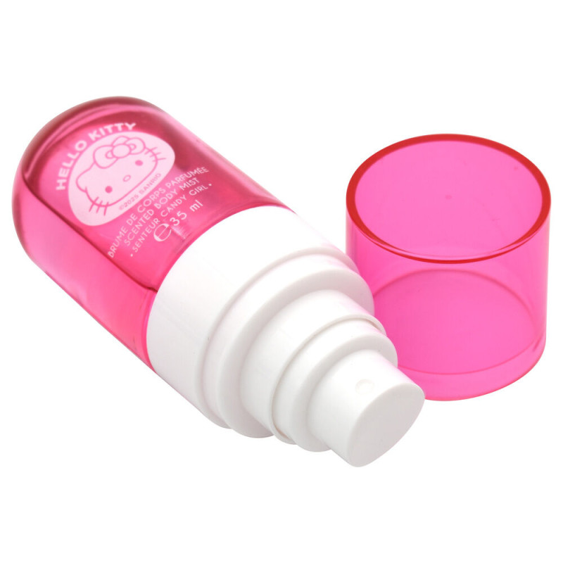 Bruma corporal roll-on Hello Kitty - 3661075382414