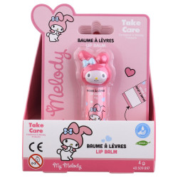 Balsamo labial protector My Melody Hello Kitty - 3661075387983