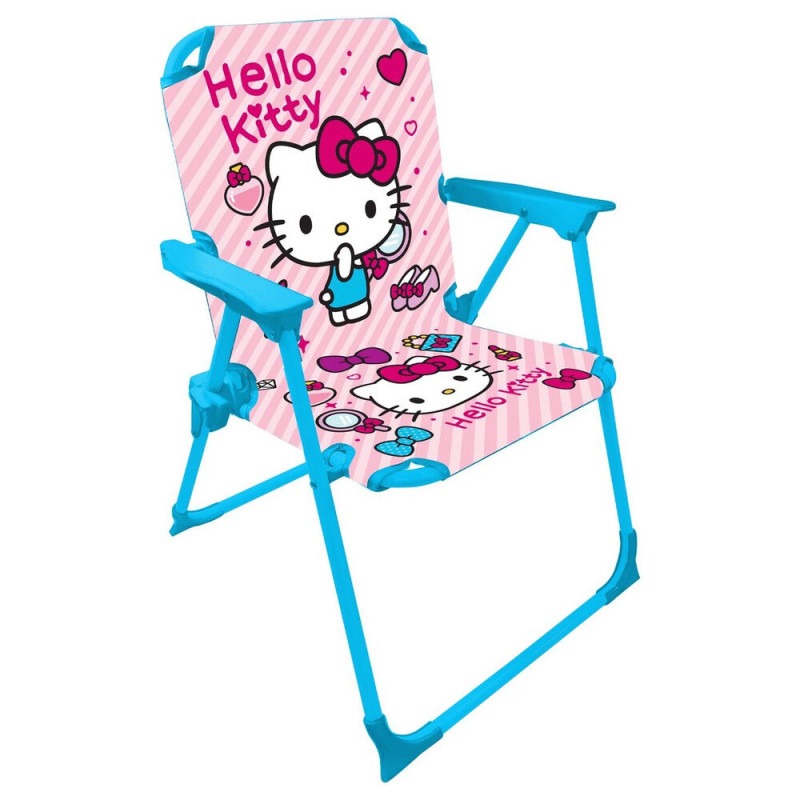 Silla Plegable Hello Kitty - 3801030163577