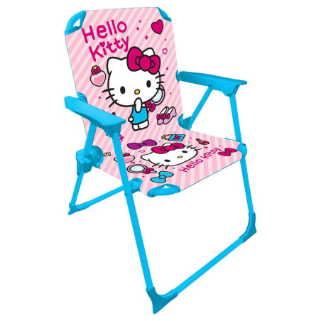 Silla Plegable Hello Kitty - 3801030163577