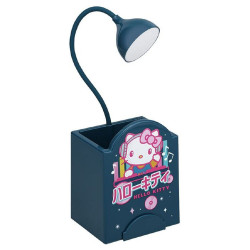 Lampara bote lapiceros Hello Kitty - 5056577730531