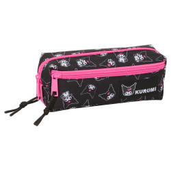 Portatodo Kuromi Hello Kitty triple - 8412688612345