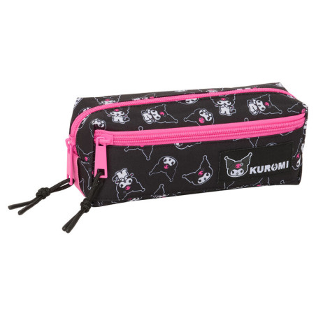 Portatodo Kuromi Hello Kitty triple - 8412688612345