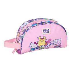 Neceser Hello Kitty & Friends adaptable - 8412688632466
