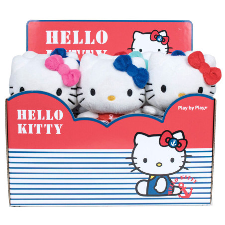 Peluche Hello Kitty 12cm surtido - 8425611373701