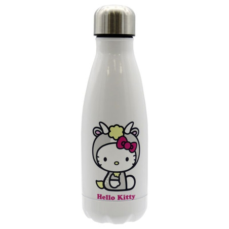 Botella acero inoxidable Capricornio Hello Kitty 550ml - 8426842111841
