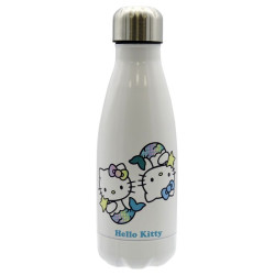 Botella acero inoxidable Piscis Hello Kitty 550ml - 8426842111865