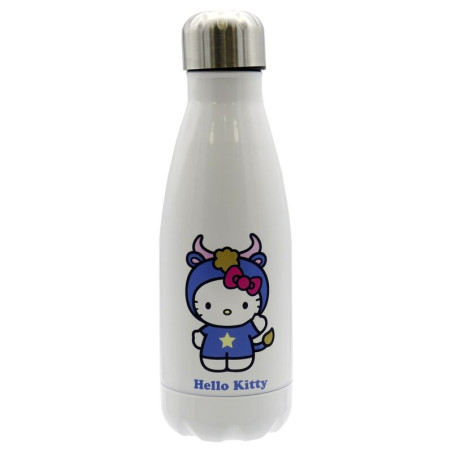 Botella acero inoxidable Tauro Hello Kitty 550ml - 8426842111889