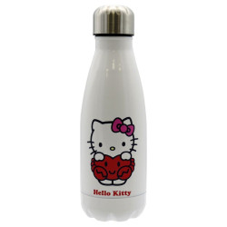 Botella acero inoxidable Cancer Hello Kitty 550ml - 8426842111902