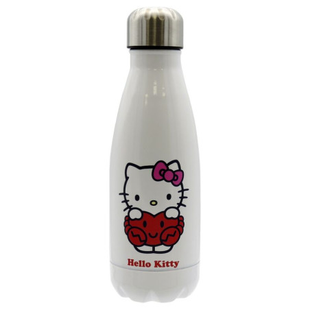 Botella acero inoxidable Cancer Hello Kitty 550ml - 8426842111902