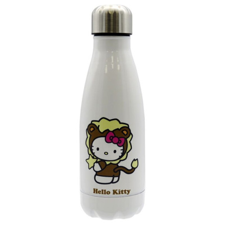 Botella acero inoxidable Leo Hello Kitty 550ml - 8426842111926