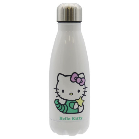 Botella acero inoxidable Escorpio Hello Kitty 550ml - 8426842111957