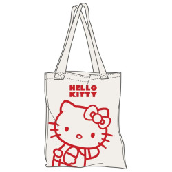 Bolsa shopping Hello Kitty - 8435746909461