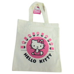 Bolsa shopping Pink Circle Hello Kitty - 8435798706438