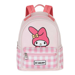 Mochila My Melody Hello Kitty 25cm - 8445118077018