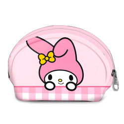 Monedero My Melody Hello Kitty - 8445118077032