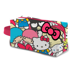 Neceser Friends Hello Kitty - 8445118078220