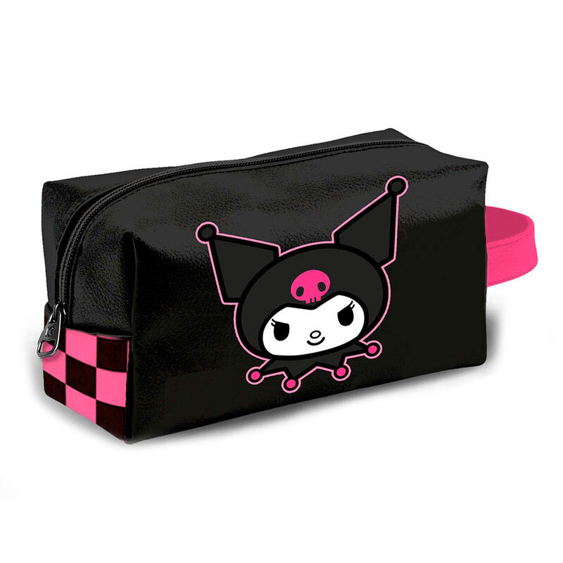 Neceser Kuromi Hello Kitty - 8445118078268