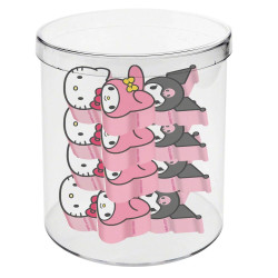 Cubo 12 Gomas Hello Kitty - 8445118080124