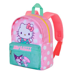 Mochila Hello Kitty 27cm - 8445118083156