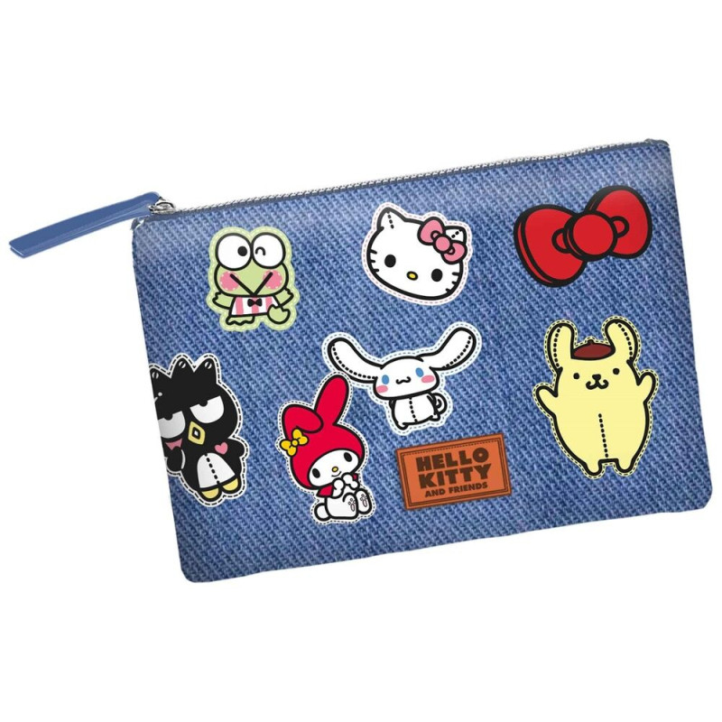 Neceser Stickers Hello Kitty - 8445118086553