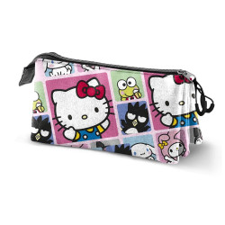 Portatodo Panels Hello Kitty triple - 8445118087185