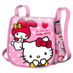Bolso Lovely Hello Kitty and Friends - 8445118092349