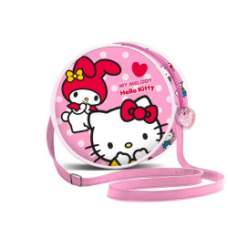 Bolso Lovely Hello Kitty and Friends - 8445118092363