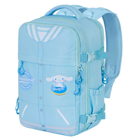 Mochila Cinnamoroll Hello Kitty and Friends 40cm - 8445118092561