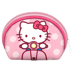 Monedero Moto Hello Kitty - 8445118092981