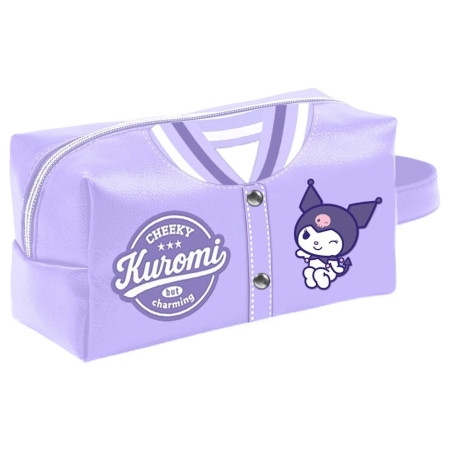 Neceser Varsity Kuromi Hello Kitty and Friends - 8445118093209