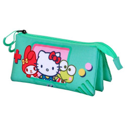 Portatodo Videogame Hello Kitty and Friends triple - 8445118095036