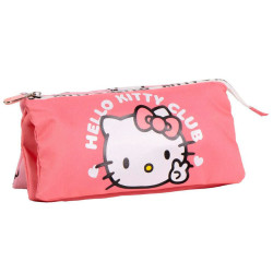 Portatodo Hello Kitty triple - 8445484493634