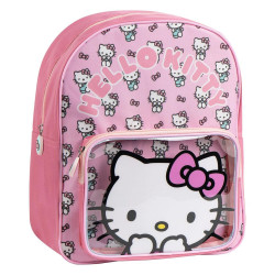 Mochila Hello Kitty 30cm - 8445484509823