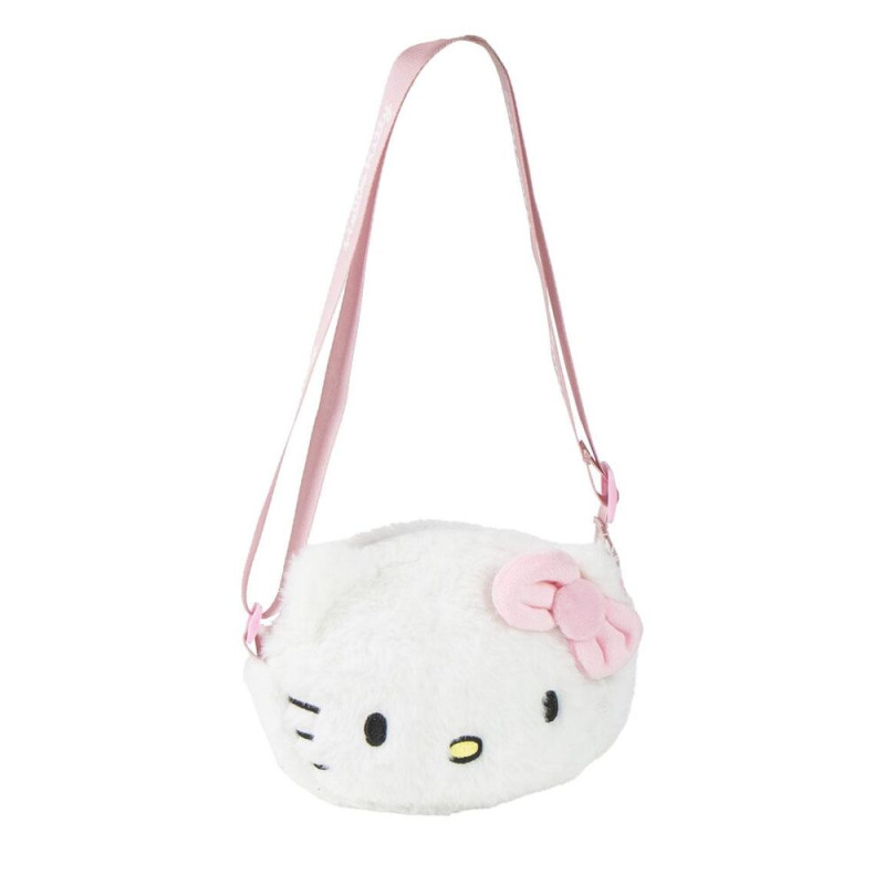 Bolso peluche Hello Kitty - 8445484511406